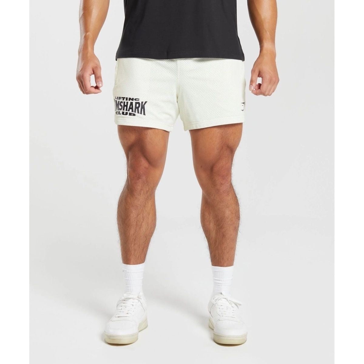 Lifting Mesh 5" Shorts