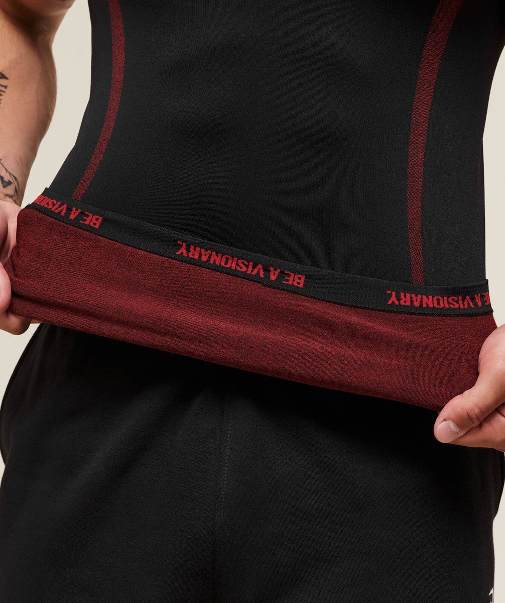GYMSHARK ONYX 5.0 TANK