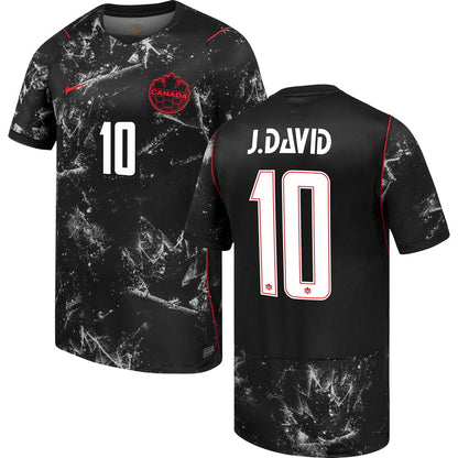 Canada Away Replica Jersey World Cup 2026 Adults