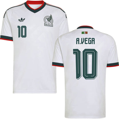 Mexico World Cup 2026 Away Replica Jersey Adults