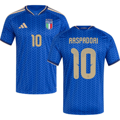 Italy World Cup 2026 Home Replica Jersey Adults
