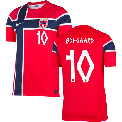 Norway Home Replica Jersey World Cup 2026 Adults