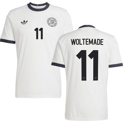 Germany 125 Anniversary Home Jersey LIMIITED EDITION Adults