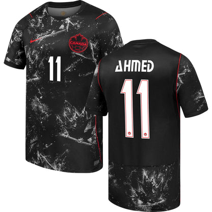 Canada Away Replica Jersey World Cup 2026 Adults