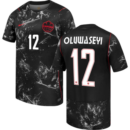 Canada Away Replica Jersey World Cup 2026 Adults