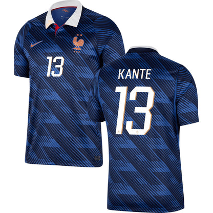 France Home Replica Jersey World Cup 2026 Adults