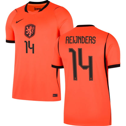 Netherlands Home Replica Jersey World Cup 2026 Adults