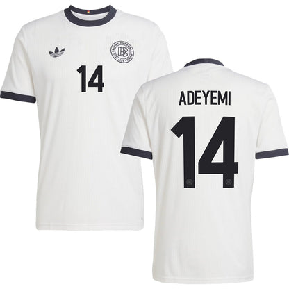 Germany 125 Anniversary Home Jersey LIMIITED EDITION Adults
