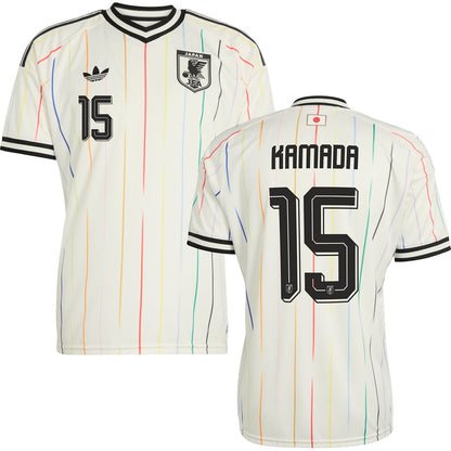 Japan World Cup 2026 Away Replica Jersey Adults
