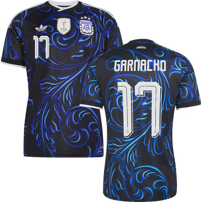 Argentina World Cup 2026 Away Replica Jersey Adults