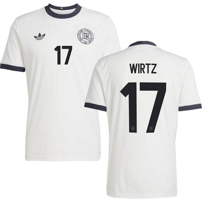 Germany 125 Anniversary Home Jersey LIMIITED EDITION Adults