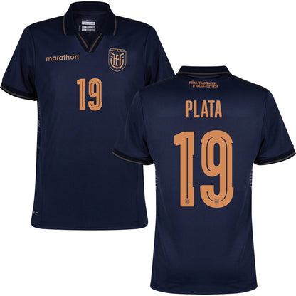 Ecuador Away Replica Jersey 2026 Adults