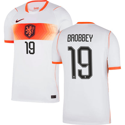 Netherlands Away Replica Jersey World Cup 2026 Adults