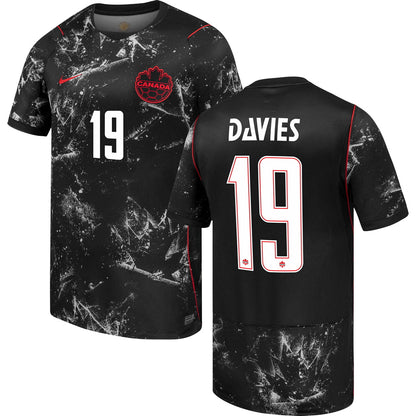 Canada Away Replica Jersey World Cup 2026 Adults