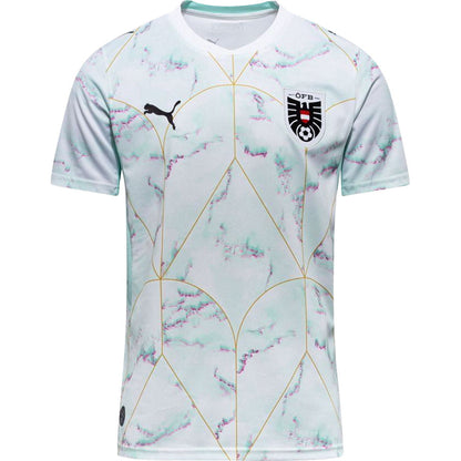 Austria World Cup 2026 Away Replica Jersey Adults