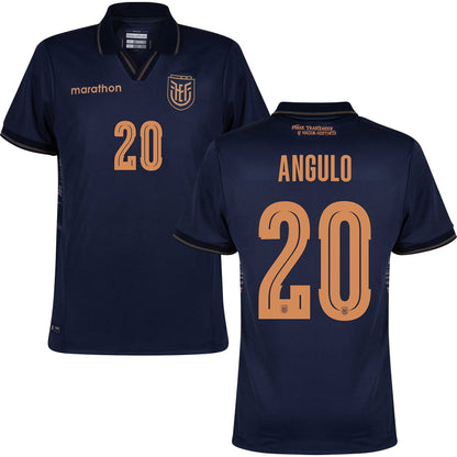 Ecuador Away Replica Jersey 2026 Adults