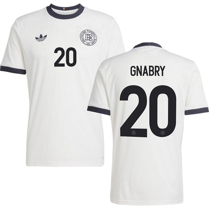 Germany 125 Anniversary Home Jersey LIMIITED EDITION Adults