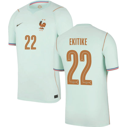 France Away Replica Jersey World Cup 2026 Adults