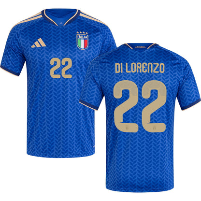 Italy World Cup 2026 Home Replica Jersey Adults