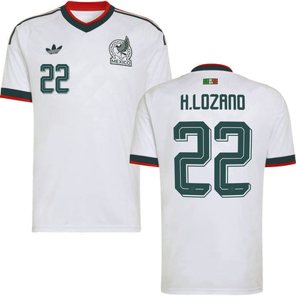 Mexico World Cup 2026 Away Replica Jersey Adults