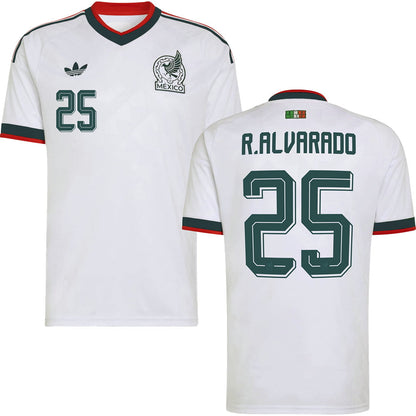 Mexico World Cup 2026 Away Replica Jersey Adults