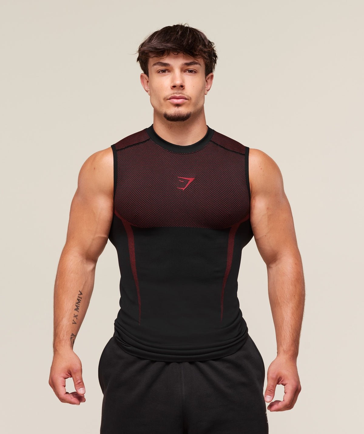 GYMSHARK ONYX 5.0 TANK