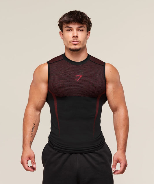GYMSHARK ONYX 5.0 TANK