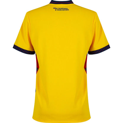 Ecuador Home Replica Jersey 2026 Adults