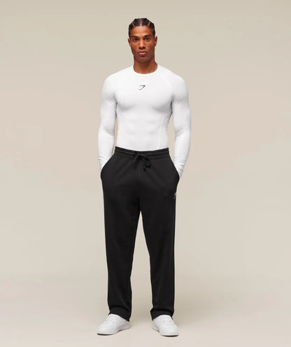 GYMSHARK ELEMENT BASELAYER LONG SLEEVE T-SHIRT