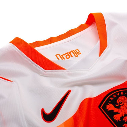 Netherlands Away Replica Jersey World Cup 2026 Adults