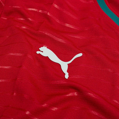 Portugal World Cup 2026 Home Replica Long Sleeve Jersey Adults