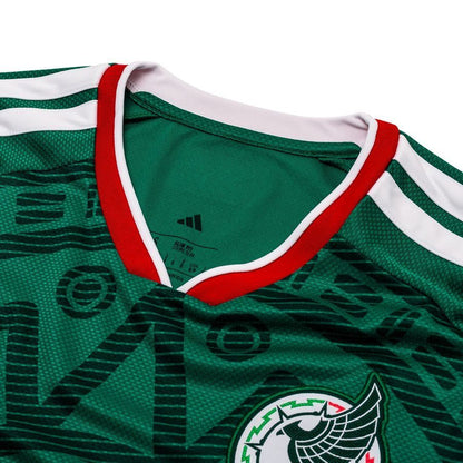 Mexico World Cup 2026 Home Replica Jersey Adults