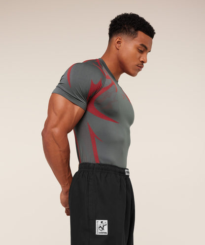 GYMSHARK STORM SEAMLESS T-SHIRT