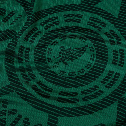 Mexico World Cup 2026 Home Long Sleeve Replica Jersey Adults