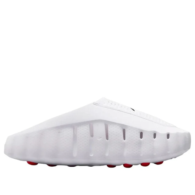2026 Model Mind 001 'White Speed Red'