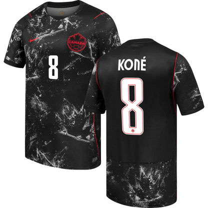 Canada Away Replica Jersey World Cup 2026 Adults
