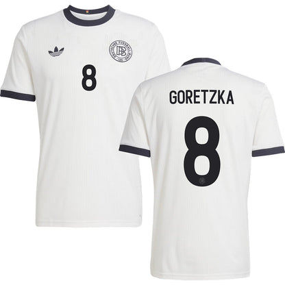 Germany 125 Anniversary Home Jersey LIMIITED EDITION Adults