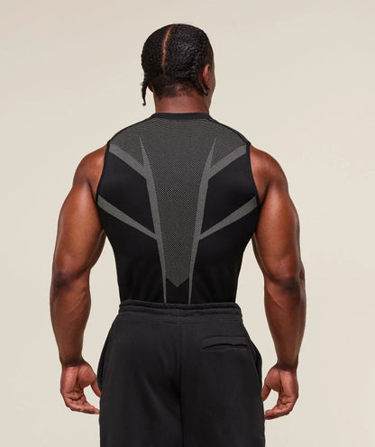 GYMSHARK ONYX 5.0 TANK