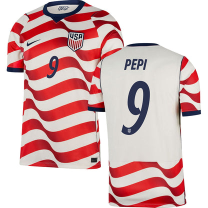 USA Home Jersey World Cup 2026 Adults