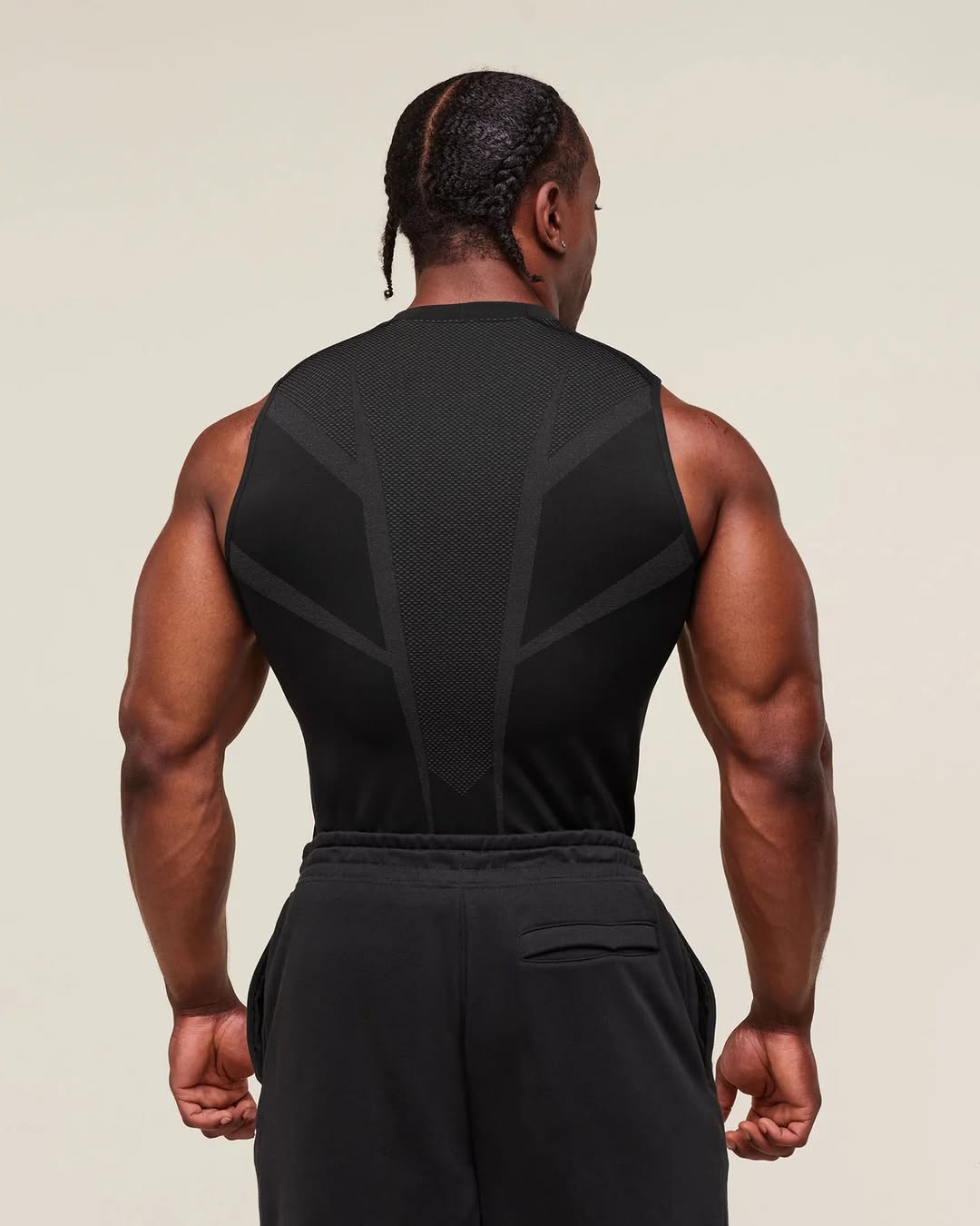 GYMSHARK ONYX 5.0 TANK
