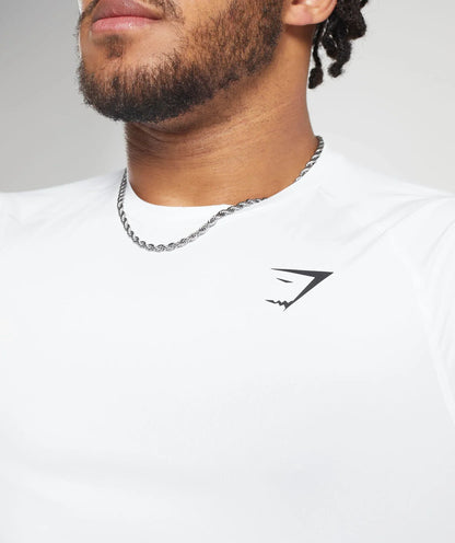 GYMSHARK ELEMENT BASELAYER LONG SLEEVE T-SHIRT