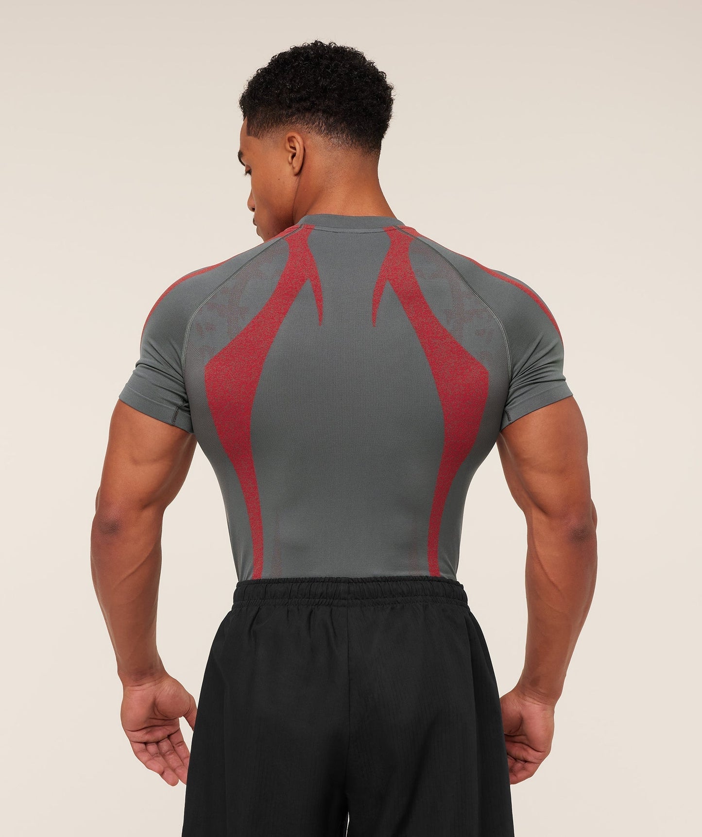 GYMSHARK STORM SEAMLESS T-SHIRT
