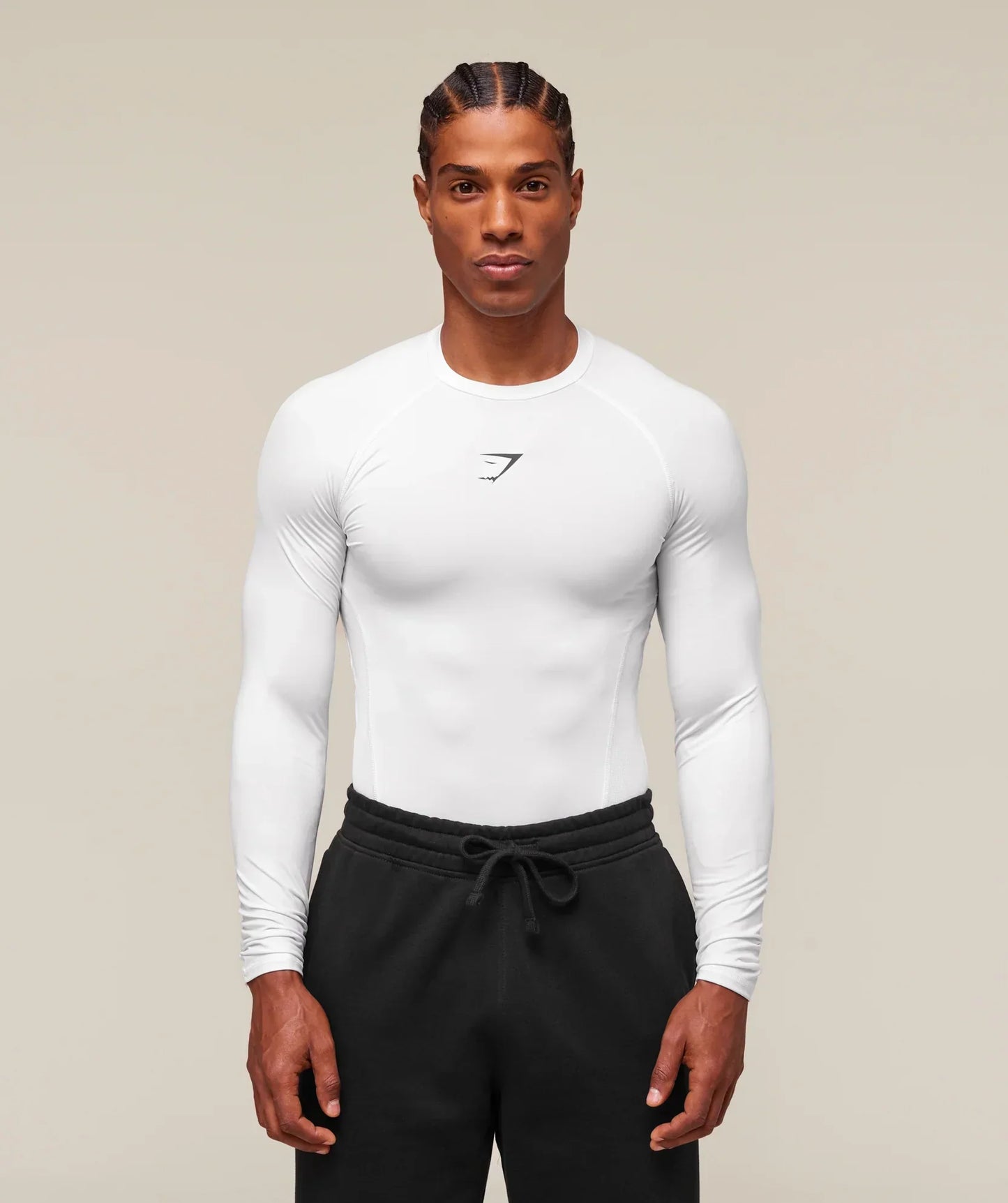 GYMSHARK ELEMENT BASELAYER LONG SLEEVE T-SHIRT