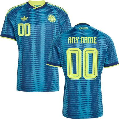 Colombia World Cup 2026 Away Replica Jersey 2026 Adults