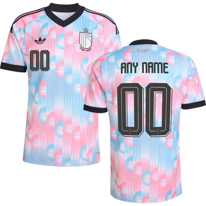 Belgium World Cup 2026 Away Replica Jersey Adults