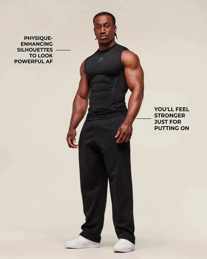 GYMSHARK ONYX 5.0 TANK