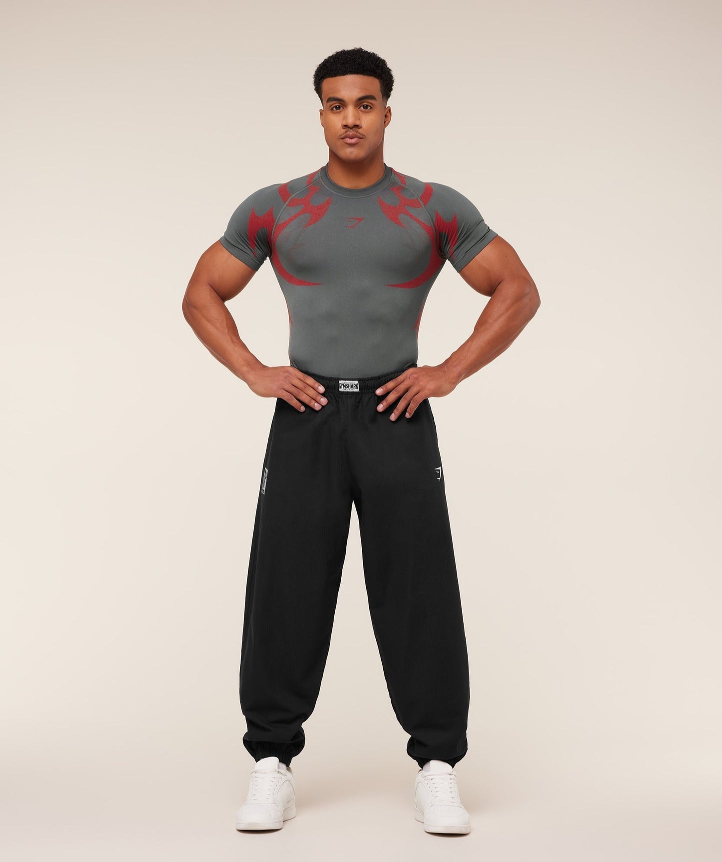 GYMSHARK STORM SEAMLESS T-SHIRT