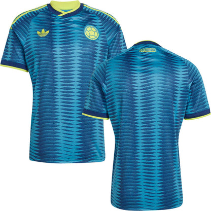 Colombia World Cup 2026 Away Replica Jersey 2026 Adults