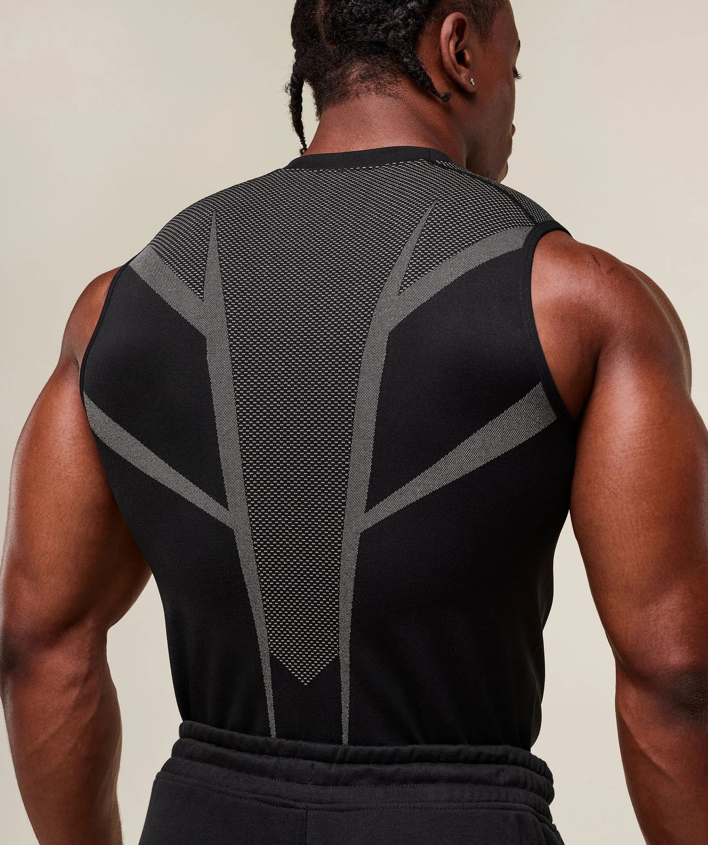 GYMSHARK ONYX 5.0 TANK