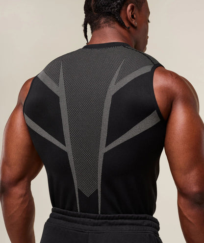 GYMSHARK ONYX 5.0 TANK